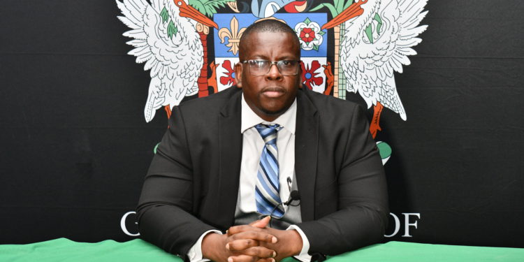 ST. KITTS AND NEVIS’ GOOD GOVERNANCE SUITE OF LEGISLATION  IS MOST ROBUST IN THE CARIBBEAN