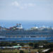 PRIME MINISTER DREW HAILS ARRIVAL OF ICON OF THE SEAS AS A LANDMARK ACHIEVEMENT FOR ST. KITTS AND NEVIS’ CRUISE INDUSTRY