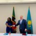 Saint Kitts and Nevis Signs Visa Waiver Agreement with the Republic of Kazakhstan