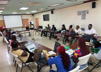 ELEVATE LAUNCHES COMPREHENSIVE TRAINING SESSIONS TO EMPOWER PARTICIPANTS IN ST. KITTS AND NEVIS  
