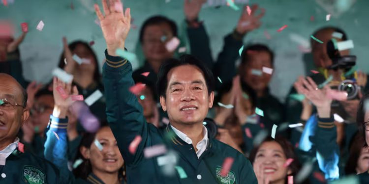 Government of St. Kitts and Nevis Congratulates President-Elect Lai Ching-te on Taiwan’s Successful Election