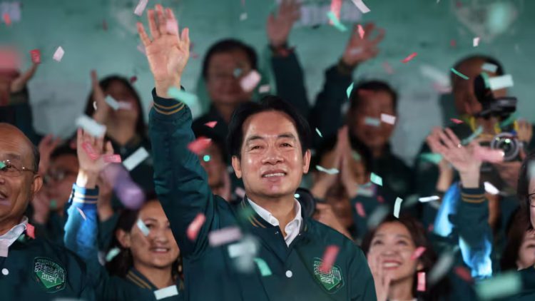 Government of St. Kitts and Nevis Congratulates President-Elect Lai Ching-te on Taiwan’s Successful Election