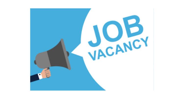 VACANCY NOTICE – ENERGY OFFICER