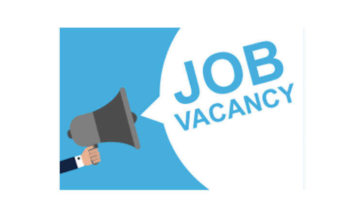 VACANCY NOTICE – ENERGY OFFICER