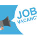VACANCY NOTICE – ENERGY OFFICER