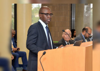 FIRST RESIDENT OF ST. KITTS AND NEVIS BENEFITS FROM MOU WITH SOUTHERN UNIVERSITY