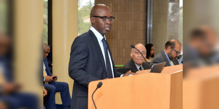 FIRST RESIDENT OF ST. KITTS AND NEVIS BENEFITS FROM MOU WITH SOUTHERN UNIVERSITY