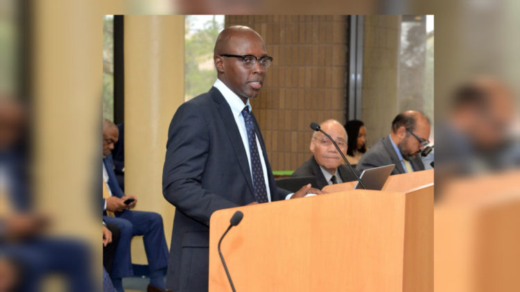 FIRST RESIDENT OF ST. KITTS AND NEVIS BENEFITS FROM MOU WITH SOUTHERN UNIVERSITY