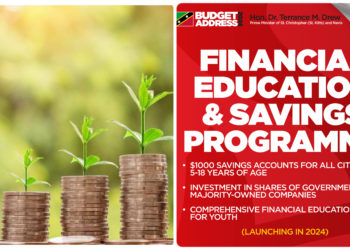 FINANCIAL EDUCATION AND SAVINGS TASK FORCE ADVANCES INITIATIVES FOR YOUTH EMPOWERMENT