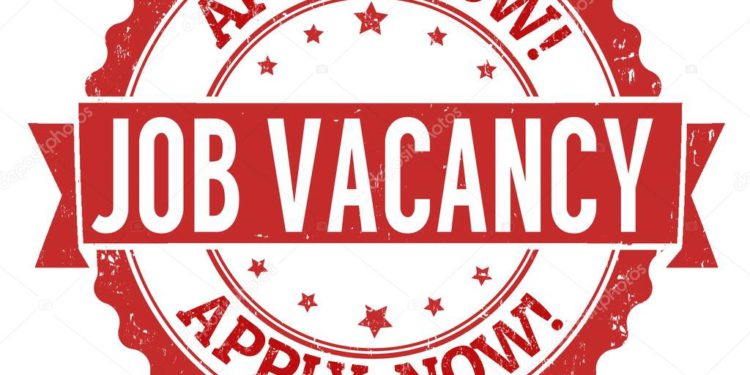 VACANCY NOTICE – QUARRY WELDER