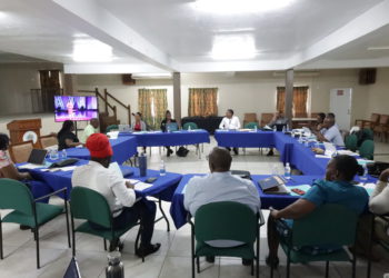 4th Intra-Ministerial Coordination Mechanism Management Team Meeting