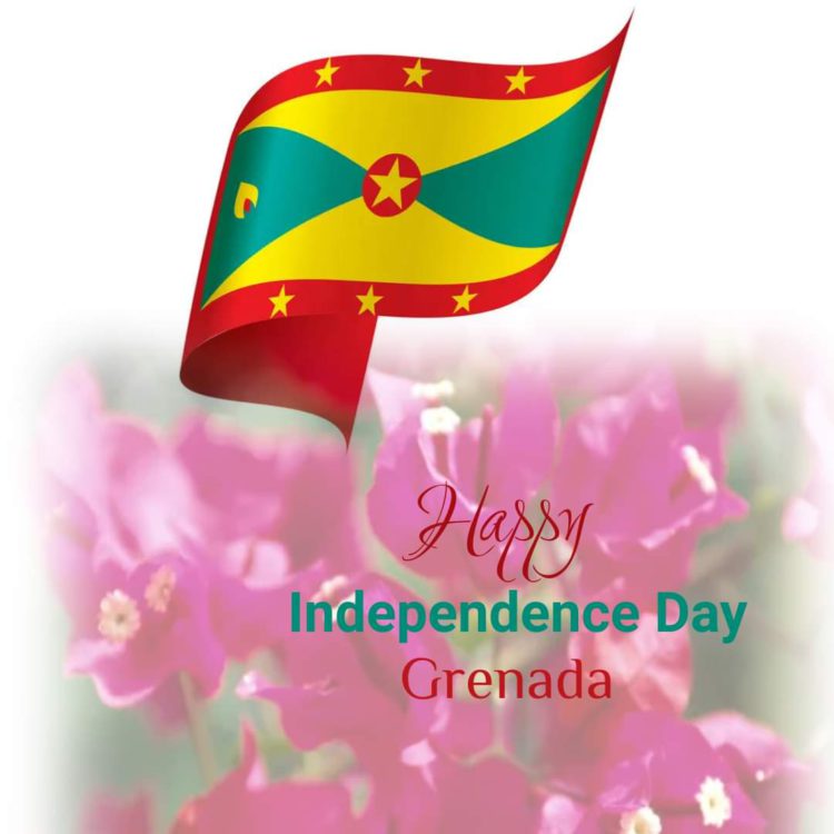 Prime Minister Hon. Dr. Terrance Drew Congratulates Grenada on 50th Anniversary of Independence