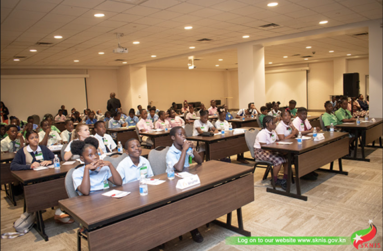 NATIONAL STUDENT CONGRESS STIRS DEBATE ON REDUCING CRIME AND VIOLENCE