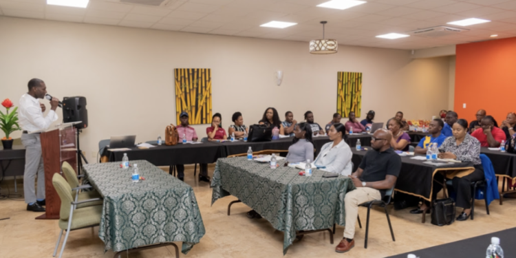 DEPARTMENT OF CREATIVE ECONOMY SUCCESSFULLY HOSTS FIRST ONE -DAY BUSINESS WORKSHOP