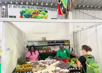 ST. KITTS AND NEVIS AWARDED TOP POSITIONS AT USVI OFF ISLAND EXHIBITION ANNUAL AGRICULTURE AND FOOD FAIR