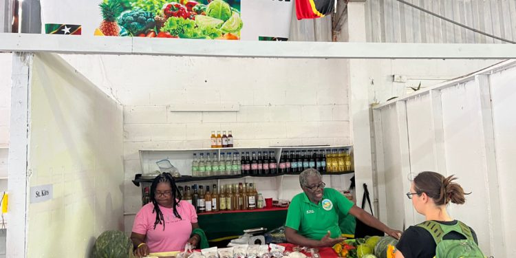ST. KITTS AND NEVIS AWARDED TOP POSITIONS AT USVI OFF ISLAND EXHIBITION ANNUAL AGRICULTURE AND FOOD FAIR