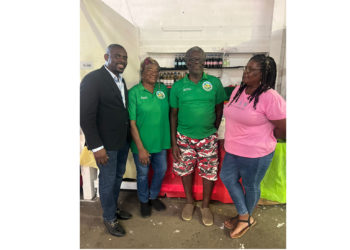 Farmers Laud Minister and Ministry of Agriculture for Support at St. Croix Expedition