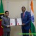 Newly Appointed High Commissioner of India Meets Prime Minister of Saint Kitts and Nevis
