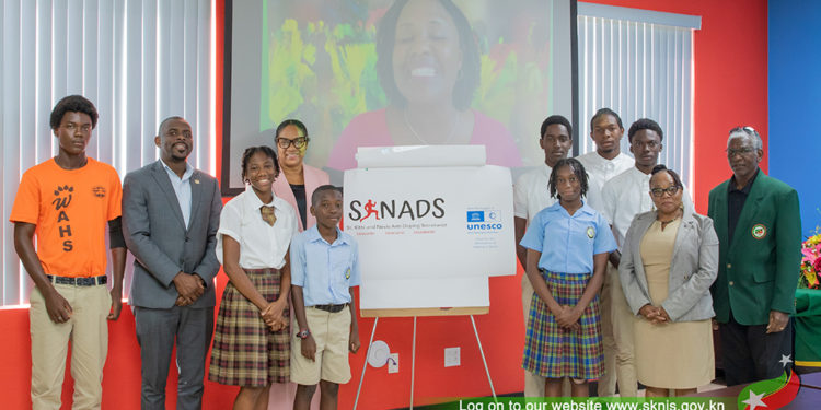 MINISTRY OF SPORTS LAUNCHES ANTI-DOPING EDUCATIONAL CAMPAIGN