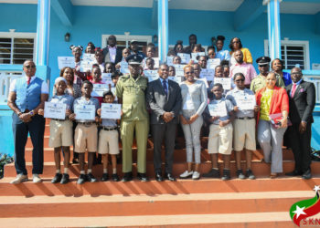 JOSHUA OBADIAH PRIMARY MARKS SUCCESSFUL RETURN OF M.A.G.I.C. PROGRAMME WITH GRADUATION CEREMONY