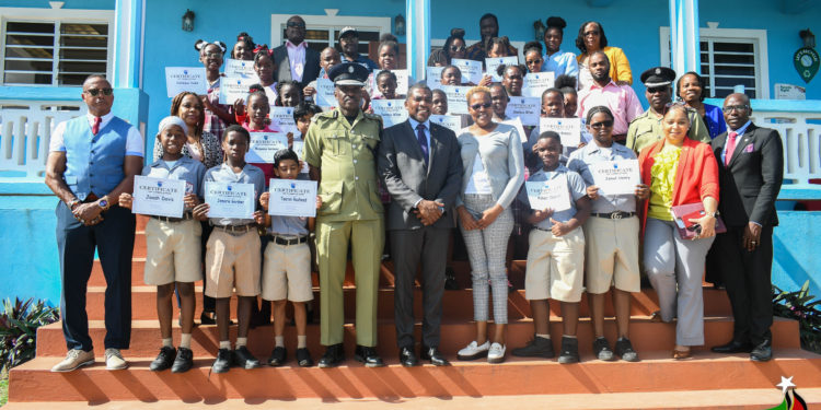JOSHUA OBADIAH PRIMARY MARKS SUCCESSFUL RETURN OF M.A.G.I.C. PROGRAMME WITH GRADUATION CEREMONY