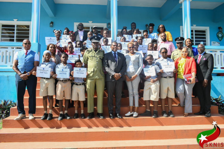 JOSHUA OBADIAH PRIMARY MARKS SUCCESSFUL RETURN OF M.A.G.I.C. PROGRAMME WITH GRADUATION CEREMONY