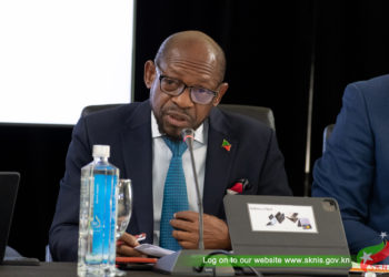 ST. KITTS AND NEVIS WORKS TO DEEPEN GLOBAL TIES WITH INDIA, SAUDI ARABIA AND USA