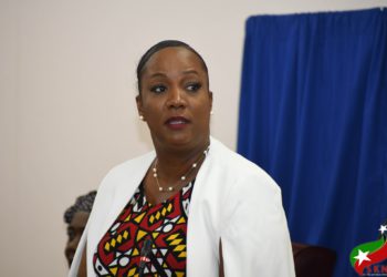 HONOURABLE MARSHA HENDERSON SUPPORTS THE HOUSING AND SOCIAL DEVELOPMENT LEVY (AMENDMENT) BILL, 2024