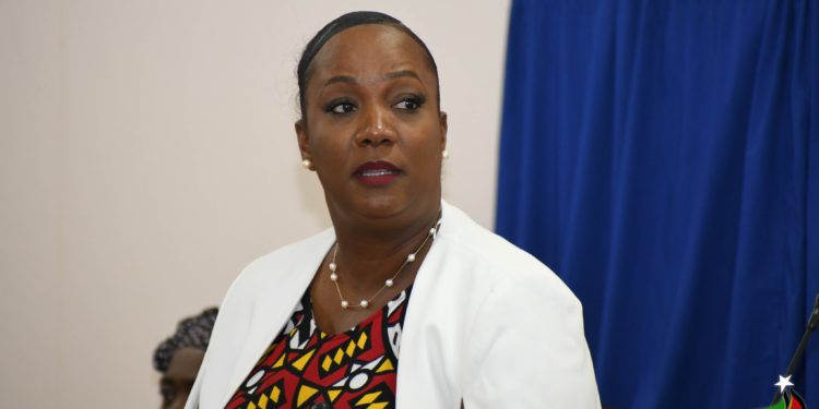 HONOURABLE MARSHA HENDERSON SUPPORTS THE HOUSING AND SOCIAL DEVELOPMENT LEVY (AMENDMENT) BILL, 2024