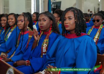 CFBC COMMENCEMENT CEREMONY TO BE PRECEDED BY TRADITIONAL ACADEMIC PROCESSION ON FEBRUARY 20