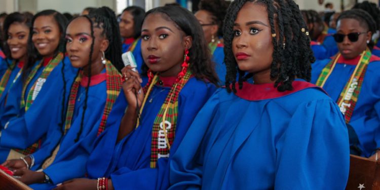 CFBC COMMENCEMENT CEREMONY TO BE PRECEDED BY TRADITIONAL ACADEMIC PROCESSION ON FEBRUARY 20