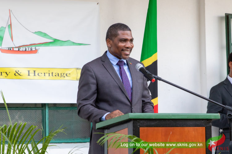 PRIME MINISTER DR. DREW ADVOCATES FOR THE PROTECTION AND PRESERVATION OF THE NATION’S RICH HISTORY THROUGH THE ADVANCEMENT OF THE ARTS