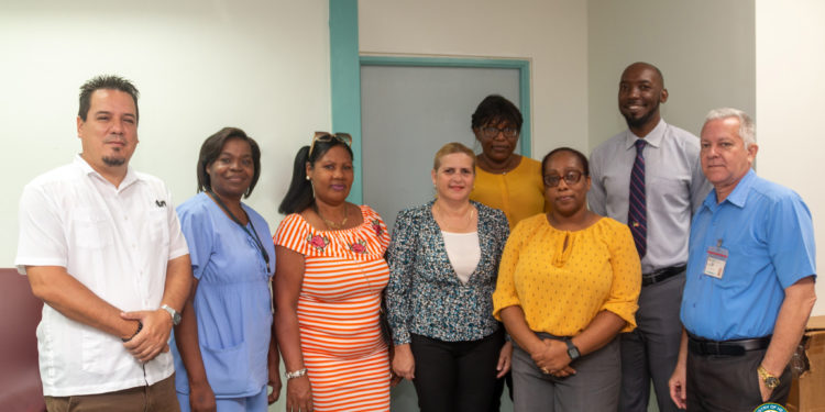 J.N.F. General Hospital Welcomes Key Additions to Its Staff