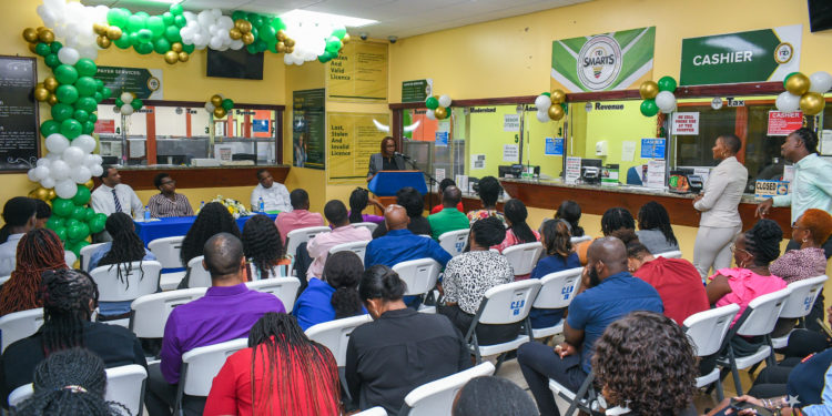 ST. KITTS AND NEVIS INLAND REVENUE DEPARTMENT MODERNISES ITS TAX ADMINISTRATION SYSTEM WITH THE LAUNCH OF ‘SMARTS’