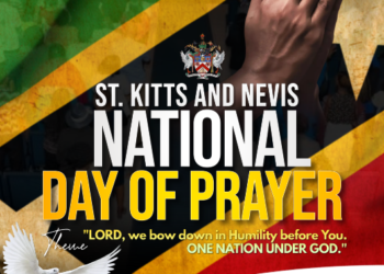 SECOND ANNUAL NATIONAL DAY OF PRAYER SET FOR FEBRUARY 29