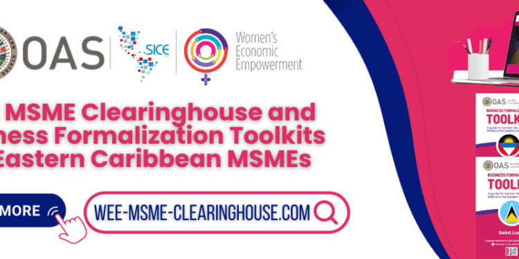 OAS Women’s Economic Empowerment Business Formalization Toolkit