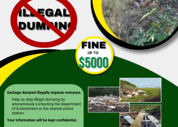 Illegal Dumping in St Kitts and Nevis