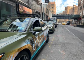 ST. KITTS TOURISM AUTHORITY LAUNCHES INNOVATIVE CAR SWARM CAMPAIGN IN NEW YORK CITY