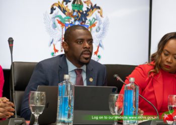 MINISTER DUGGINS OPTIMISTIC ABOUT  ST. KITTS AND NEVIS MEETING ITS AMBITIOUS 25 BY 25 TARGET AS APPROXIMATELY 150 FARMERS ARE NOW ONBOARD