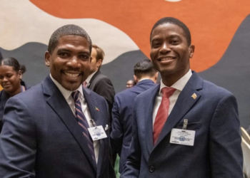 Prime Minister Hon. Dr. Terrance Drew Congratulates Grenada on 50th Anniversary of Independence