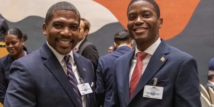 Prime Minister Hon. Dr. Terrance Drew Congratulates Grenada on 50th Anniversary of Independence