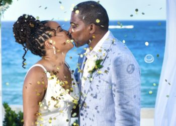 Prime Minister of Saint Kitts and Nevis, Hon. Dr. Terrance M. Drew, Ties the Knot with Diani Jimesha Prince in Barbados