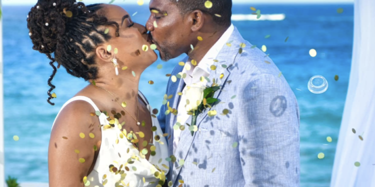 Prime Minister of Saint Kitts and Nevis, Hon. Dr. Terrance M. Drew, Ties the Knot with Diani Jimesha Prince in Barbados