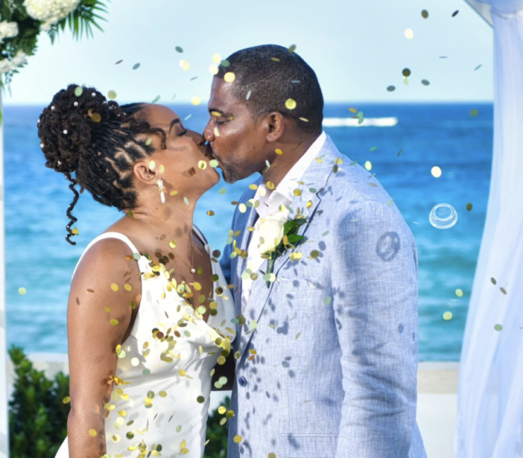 Prime Minister of Saint Kitts and Nevis, Hon. Dr. Terrance M. Drew, Ties the Knot with Diani Jimesha Prince in Barbados