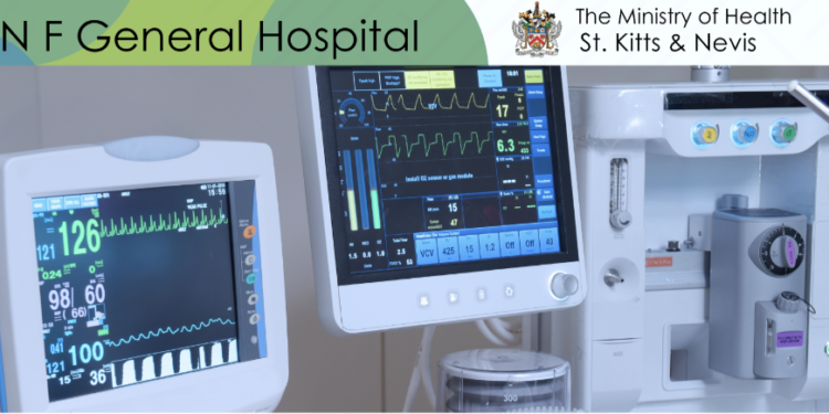 No Crisis at J. N.F. Hospital