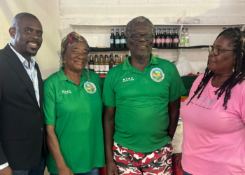 St. Kitts Agriculture Department Garners International Attention from US Virgin Islands