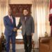 ST. KITTS AND NEVIS CHARTS SUSTAINABLE ISLAND STATE COURSE WITH NEPAL VISIT