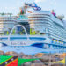 Icon of the Seas: Saint Kitts and Nevis Sets Sail into Cruise Tourism History
