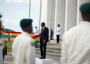 Prime Minister the Honourable Dr. Terrance M. Drew and Delegation To Attend Grenada’s 50th Independence Celebrations