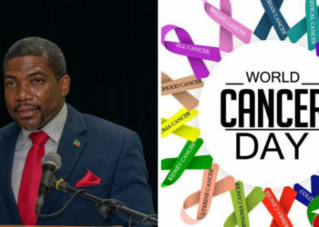 Saint Kitts and Nevis Launches Cancer Awareness Campaign: Prime Minister Urges Prevention and Early Detection 